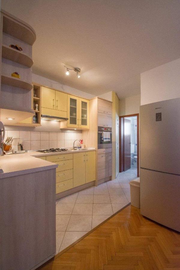 Sun & More Apartment Crikvenica Luaran gambar