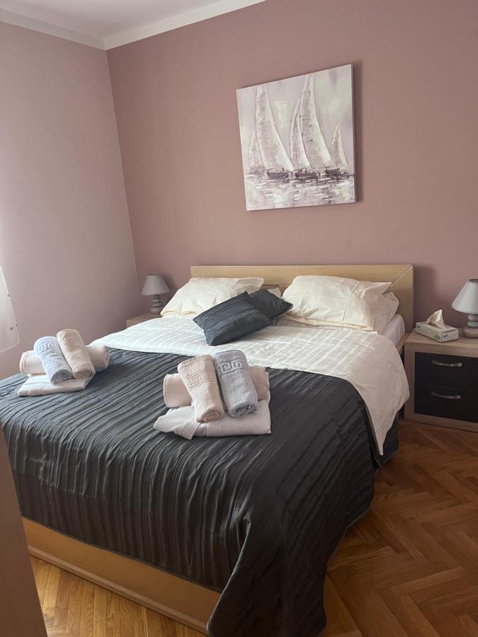 Sun & More Apartment Crikvenica Luaran gambar