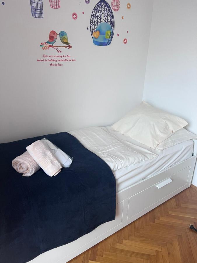 Sun & More Apartment Crikvenica Luaran gambar