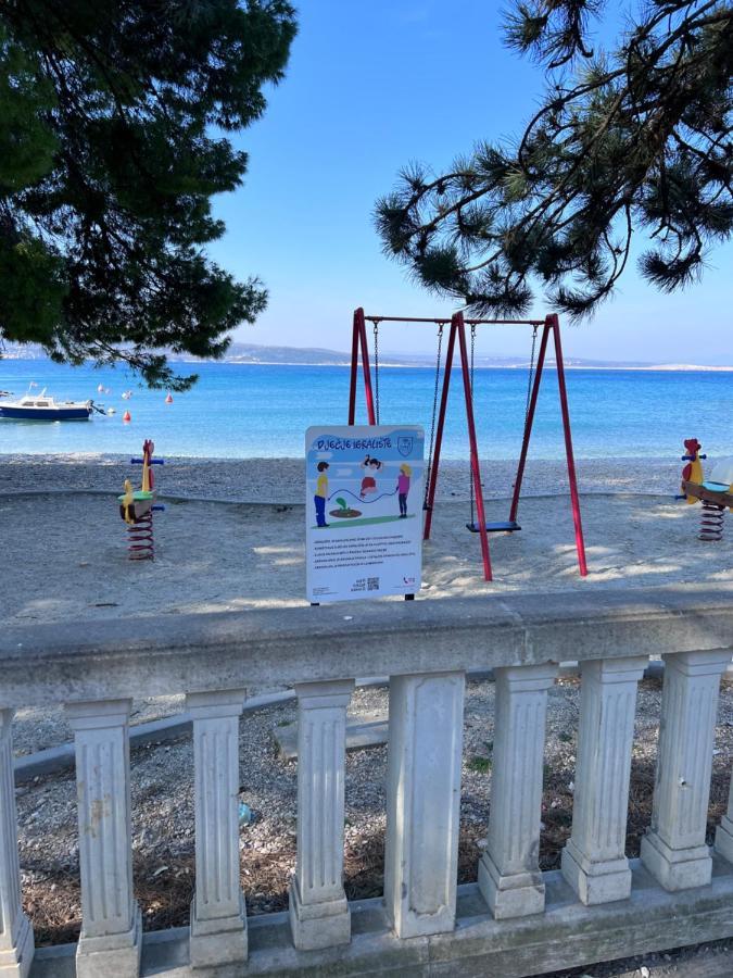 Sun & More Apartment Crikvenica Luaran gambar