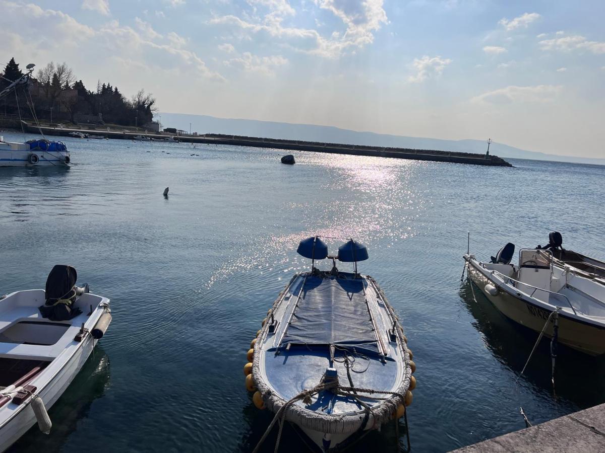 Sun & More Apartment Crikvenica Luaran gambar