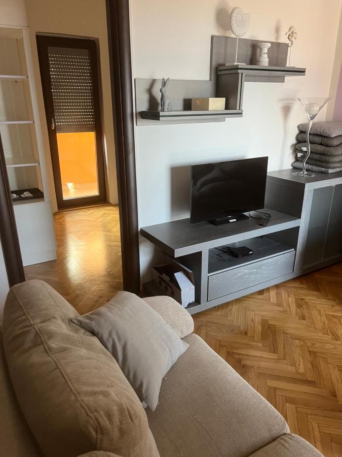 Sun & More Apartment Crikvenica Luaran gambar