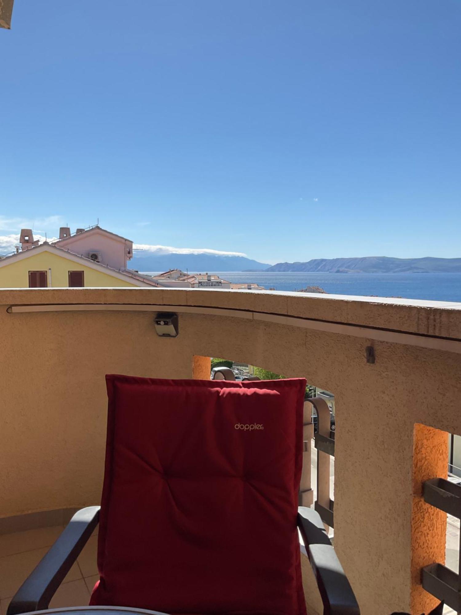 Sun & More Apartment Crikvenica Luaran gambar
