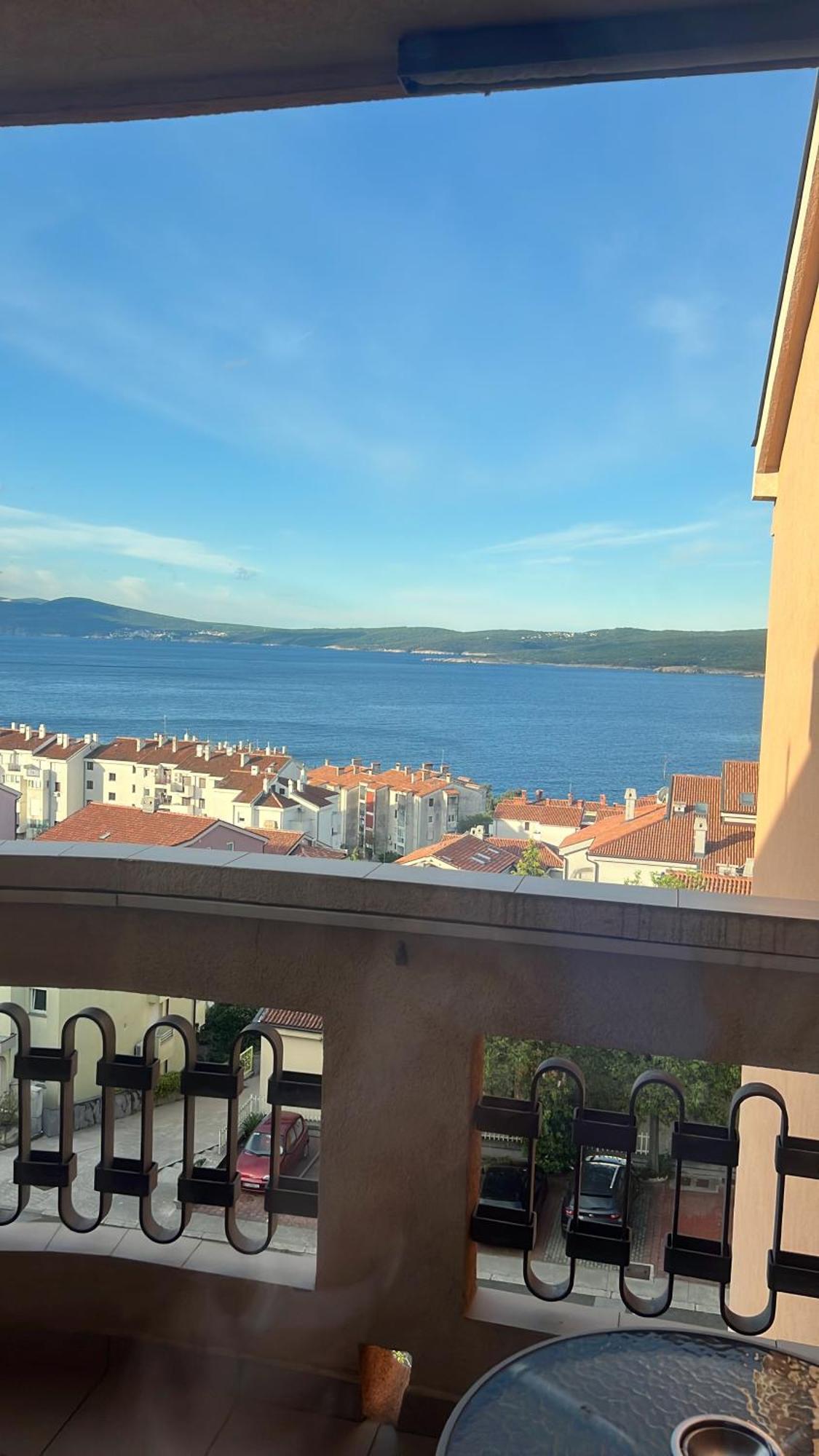 Sun & More Apartment Crikvenica Luaran gambar