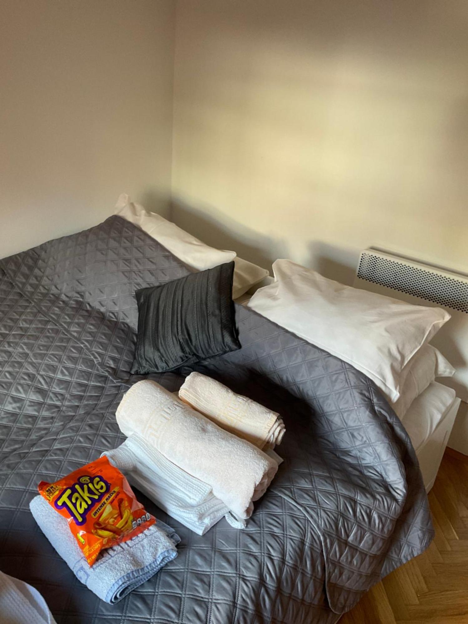 Sun & More Apartment Crikvenica Luaran gambar
